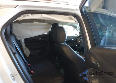 2024 Buick Encore Gx Sport Touring Fwd from USA, damaged, VIN KL4AMDSL5RB181597